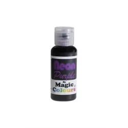 Neon zselés tinta 32 g Purple