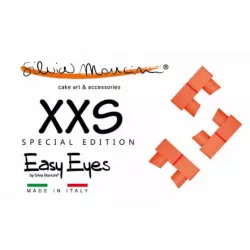 Szemkörnyék cipővédő 3 db XXs