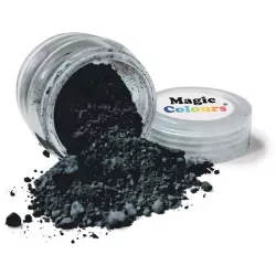 Ételporított porszerű festék 8 ml Coal Black