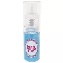 Csillámlások permetben 10 g kék