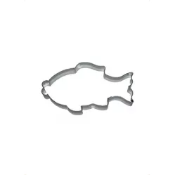 Süti- vagy vágókina halacskárka2  15 cm