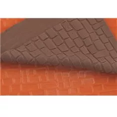 Szilikon szerkezeti alátét 40x20 cm kőfalhoz