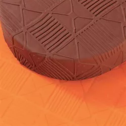 Szilikon szerkezeti alátét 40x20 cm geometriai