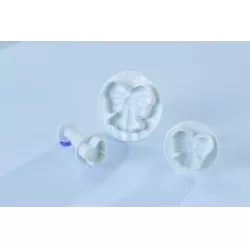 Csavart formázó 3 darab masni