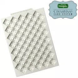 Szilikon forma Continuou Quilting