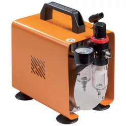 Kompreszor 4 bar ideális airbrush-hoz