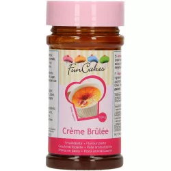 Fűszerező paszta Creme Brulee 100 g