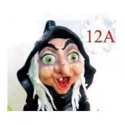 Szilícionos forma Boszorkány
