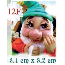 Sziklabéma törpeforma