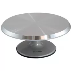 Profesionális tortaszeletelő állvány lábakkal, 29 cm