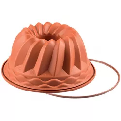 Szilikon forma klasszikus kuglófhoz, 25x28 cm, 2200 ml Gugelhupf