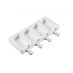 Szilikon jégsudár-mini Vintage 180 ml 4 db-os készlethez