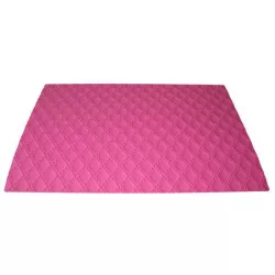 Szilikon reliefes alátét – hímzés 60x40 cm