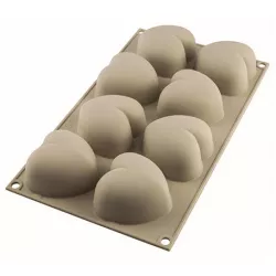 Szilikon forma 3D szívhez