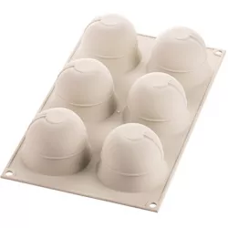 Színes gyümölcs szilikon forma Frutta