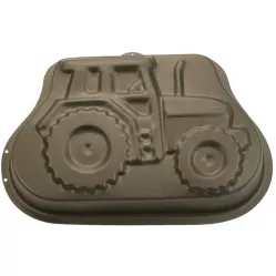 Tortaforma trágyás traktor 2l 29,5x18cm