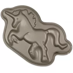 Sütőforma egyszarvúhoz 2,5 l 36x21 cm