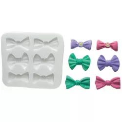 Szilikon forma masnikhoz, 40×27 mm