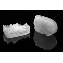 Zöldítőlevél Foglia 105x65 mm