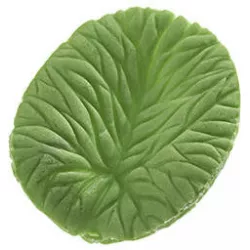 Foglia 60x50 mm levélzöldeskék?