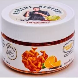 Csokoládés morzsolt narancs (80 g) 5903