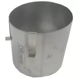 Állítható kör alakú 10-14 cm (magasság 12 cm)