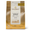 Kiváló belga csokoládé 2,5 kg 30% Gold karamell