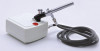 MINI airbrush készlet kompresszorral, 1 bar