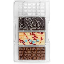 Polikarbonátcsokoládétorta forma?