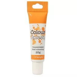 Gélfesték - Narancs - 25 g