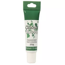 Gélfesték - Erdőzöld - 25 g