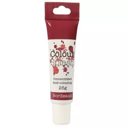 Gél festék - Bordeaux - 25 g