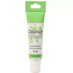 Gél szín - pisztáciászín - 25 g