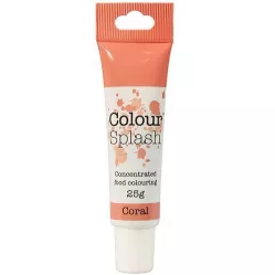 Gélfesték - Korall - 25 g