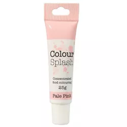 Gél festék - Világos rózsaszín - 25 g