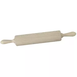 Fa gördítőtárcsa 20,5 x 40 cm