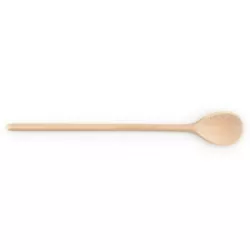 Hétszi kanálú fakanal 40 cm hosszú