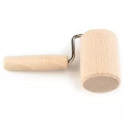 Egynélküli sodrófa tésztához