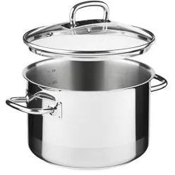 Professional fazék fedővel, átmérő 18 cm, térfogat 3,0 l