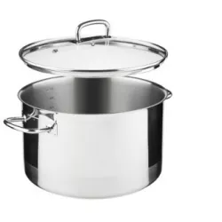 Professional serpenyő fedővel, átmérő 26 cm,  8,0 l  térfogattal