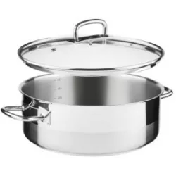 Rendlík PROFESSIONAL s poklicí, průměr 26 cm, objem 4,5 l