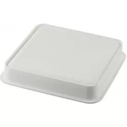 Szilikon sütőforma 3D Quadro 1,4 l 21x21 cm