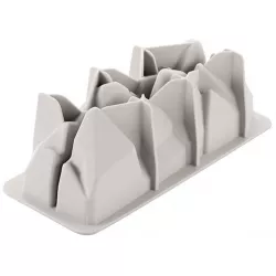 Silikonová forma na pečení 3D Artic 1l