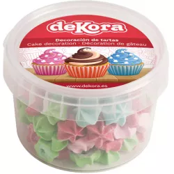 Színes cukorkomposzt 100 g