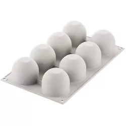 Szilikon sütőforma 3D Puff 1l 6cm