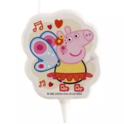 Gyertyà a tortához Malacó Péter 7,5 cm