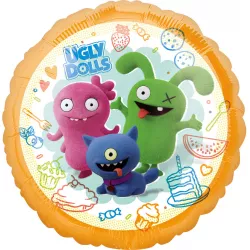 Fóliás lufi Ugly Dolls