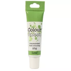 Gélfesték - Leveles zöld - 25 g