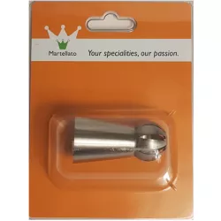 Díszítő cukrászati cső