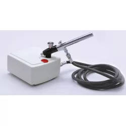 MINI airbrush készlet kompresszorral, 1 bar